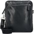  Borsa a tracolla Buddy in pelle 23 cm Variante schwarz