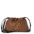 Mini Clutch Borsa a tracolla Pelle 26 cm Variante stampa macula  Mini Clutch Borsa a tracolla Pelle 26 cm Variante stampa macula