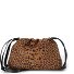  Mini Clutch Borsa a tracolla Pelle 26 cm Variante stampa macula