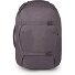  Zaino da viaggio Fairview 40 L 55 cm Variante graphite purple
