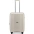 Anthem 4 ruote Carrello 66 cm con piega di espansione Variante silkgrey Anthem 4 ruote Carrello 66 cm con piega di espansione Variante silkgrey