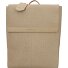  Casual Carly Zaino da giorno Vera Pelle 30 cm Vano porta PC Variante bog beige