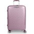  Queens 4 ruote Carrello M 64.5 cm con piega di espansione Variante lila