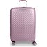 Queens 4 ruote Carrello M 64.5 cm con piega di espansione Variante lila Queens 4 ruote Carrello M 64.5 cm con piega di espansione Variante lila