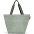  Borsa shopper M 51 cm Variante twist sage