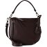 Juna Borsa a tracolla Pelle 28 cm Variante burgundy  Juna Borsa a tracolla Pelle 28 cm Variante burgundy