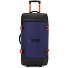  JS007C 2 ruote Borsa da viaggio L 73 cm Variante blue