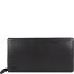 Norwegians Vilde Portafoglio Protezione RFID Pelle 19 cm Variante black Norwegians Vilde Portafoglio Protezione RFID Pelle 19 cm Variante black
