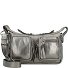  Salvatorgasse Borsa a tracolla Pelle 24 cm Variante silver