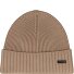 Fati Cappello lavorato a maglia Variante medium beige Fati Cappello lavorato a maglia Variante medium beige