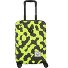  Heritage 4 ruote Carrello della cabina S 54 cm Variante shadow pixel lime punch