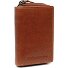  Sionel Portafoglio Protezione RFID Pelle 7.5 cm Variante cognac