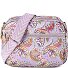  Lakshmi Paisley Borsa a tracolla 24 cm Variante lupine