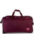  2 ruote Borsa da viaggio 68 cm Variante weinrot