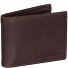 Marvin Portafoglio Protezione RFID Pelle 10 cm Variante brown