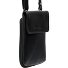  Langley Custodia per cellulare Pelle 11 cm Variante black