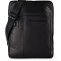  Borsa a tracolla Pelle 27 cm Variante black