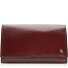  Portafoglio Nevada RFID in pelle 17,5 cm Variante burgundy