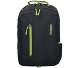Zaino Urban Groove Scomparto per laptop da 47 cm Variante black lime green Zaino Urban Groove Scomparto per laptop da 47 cm Variante black lime green