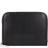  Embossed Portafoglio 12.5 cm Variante ck black