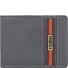  Portafoglio Don Leonardo RFID in pelle 10 cm Variante grau