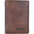  Portafoglio Soft & Safe RFID in pelle 9,5 cm Variante braun