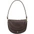  Borsa a tracolla Pelle 22 cm Variante coffee brown