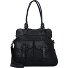 Urban Poets Borsa a tracolla Pelle 29 cm Variante dark ash Urban Poets Borsa a tracolla Pelle 29 cm Variante dark ash