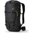  Alpinisto 30 L Zaino da trekking 53 cm Variante summit black