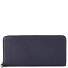  Sally Portafoglio Protezione RFID Pelle 19 cm Variante cobalt night