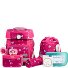 Champion Maxx Pro Mila Set di borse per la scuola 7 pezzi Variante Häschen Champion Maxx Pro Mila Set di borse per la scuola 7 pezzi Variante Häschen