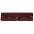Portaocchiali in pelle 15 cm Variante braun Portaocchiali in pelle 15 cm Variante braun