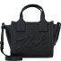 Karl Lagerfeld Essentials Borsa shopper 30 cm Variante black-nickel Karl Lagerfeld Essentials Borsa shopper 30 cm Variante black-nickel