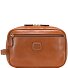  Life Pelle Borsa da toilette Pelle 25 cm Variante cognac
