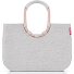 Borsa Loopshopper L Frame 46 cm Variante frame twist sky rose Borsa Loopshopper L Frame 46 cm Variante frame twist sky rose