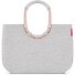  Borsa Loopshopper L Frame 46 cm Variante frame twist sky rose