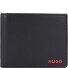  Portafoglio Trifold Subway in pelle 11 cm Variante black2