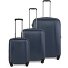 GTO 5.0 Set di valigie a 4 ruote 3 pz. Variante midnightblue GTO 5.0 Set di valigie a 4 ruote 3 pz. Variante midnightblue