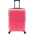 1700 4 ruote Carrello 68 cm con piega di espansione Variante pink