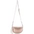 Bestie Marsupio Pelle 35 cm Variante shy rose Bestie Marsupio Pelle 35 cm Variante shy rose