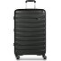  Paris 4 ruote Carrello L 76 cm con piega di espansione Variante black