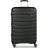  Paris 4 ruote Carrello L 76 cm espandibile Variante black