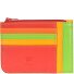 Custodia sottile per carte di credito in pelle 12 cm Variante jamaica Custodia sottile per carte di credito in pelle 12 cm Variante jamaica