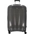 We Are Glam 4 ruote Carrello 70 cm Variante nero-platino We Are Glam 4 ruote Carrello 70 cm Variante nero-platino