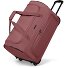  Redolz Duffle Essentials 2 Wheels Borsa da viaggio 61 cm Variante rose