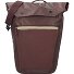  Borsa da bicicletta Mainhattan 33 cm Variante raisin-desert