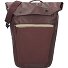 Borsa da bicicletta Mainhattan 33 cm Variante raisin-desert Borsa da bicicletta Mainhattan 33 cm Variante raisin-desert