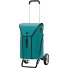  Alu Star Shopper Oli.P 2.0 Carrello della spesa 59 cm Variante petrol