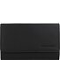 Jamies Orchard Portafoglio Protezione RFID Pelle 16 cm Variante jet black Jamies Orchard Portafoglio Protezione RFID Pelle 16 cm Variante jet black