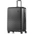  Flow 4 ruote Carrello L 75 cm espandibile Variante schwarz